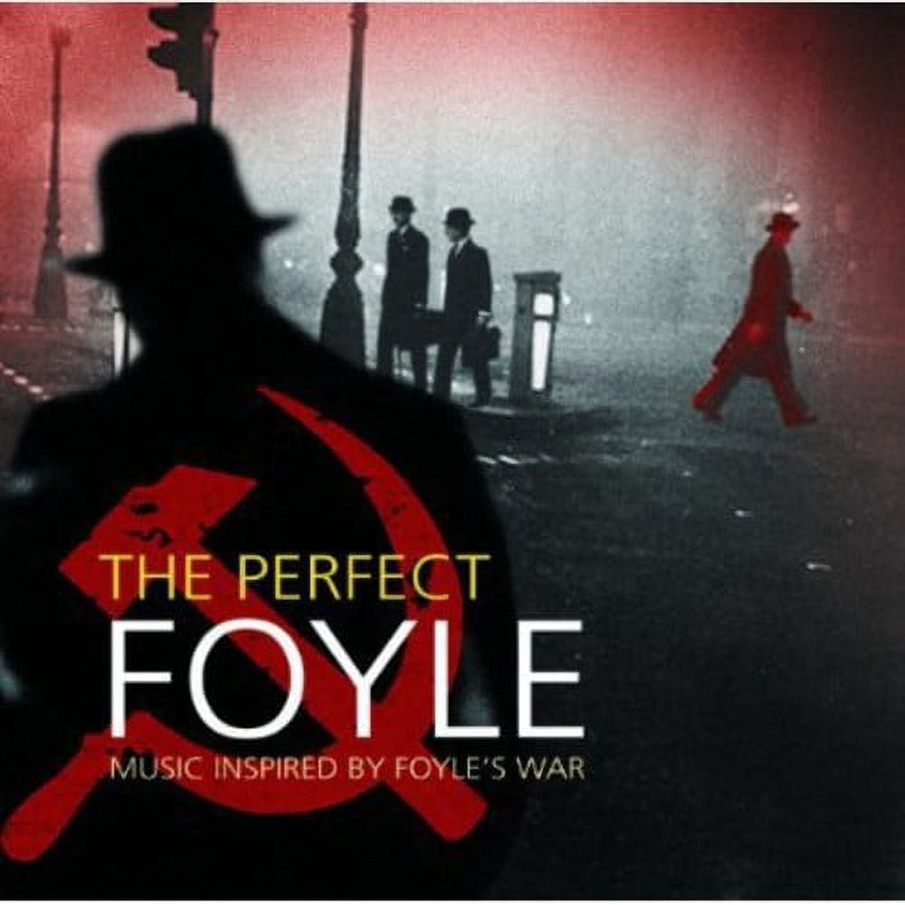 Perfect Foyle: Music Inspired By Foyle's War / Various (CD) - Walmart ...