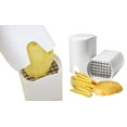 thumbnail image 1 of Perfect French Fries, Fruit, and Vegetable Cutter, 1 of 2