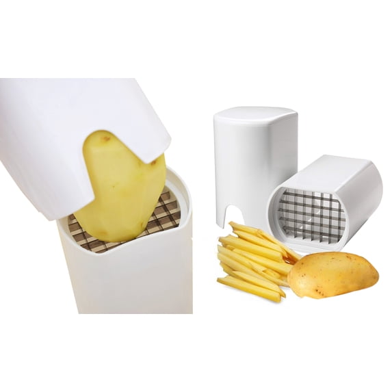 Perfect French Fries, Fruit, and Vegetable Cutter