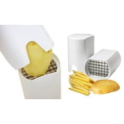 Perfect French Fries, Fruit, and Vegetable Cutter