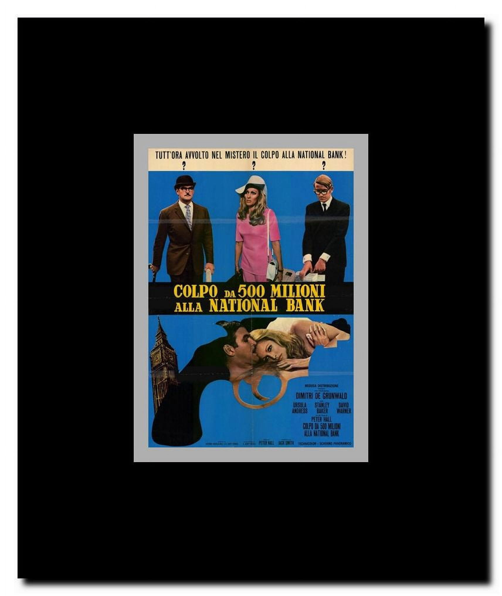Perfect Friday Framed Movie Poster