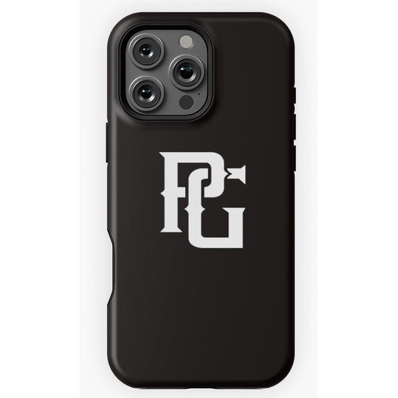 Perfect Game Baseball Fan Case for iPhone 17 16 15 14 13 12 11 Pro Max