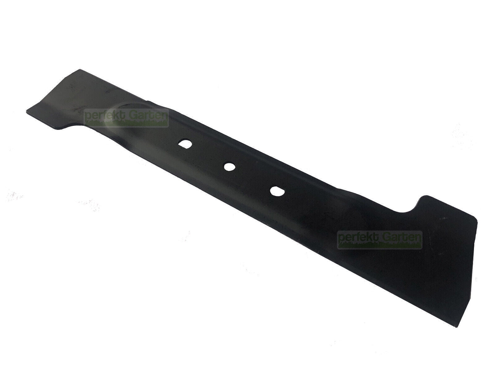 Perfect Garden 34cm Replacement Lawn Mower Blade for Sun Joe MJ400E-BLD MJ400E Mower - Steel Construction (Part #8231-514001)