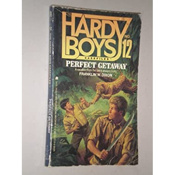 Pre-Owned Perfect Getaway (Mass Market Paperback) 0671680498 9780671680497