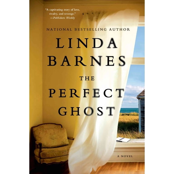 Perfect Ghost (Paperback) by Linda Barnes, Kelley R Ragland