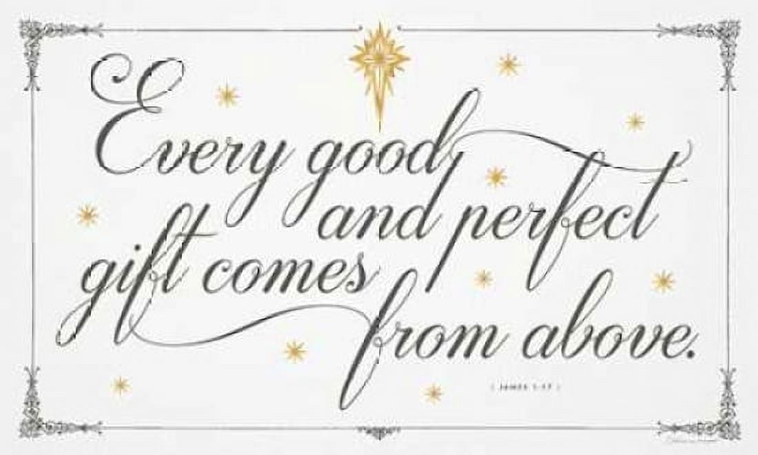 Perfect Gift Canvas Art - Stephanie Marrott (12 x 18)