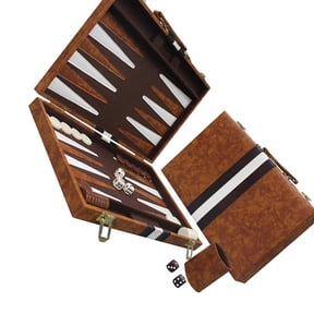 Perfect Gift ideas Backgammon Game Set With Good Quality Materials And Elegant Presentation Special Occasions