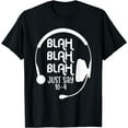 thumbnail image 1 of Perfect Gifts For Dispatcher Telecommunicators T-Shirt Black 4X-Large, 1 of 4