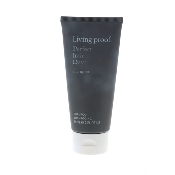 Perfect Hair Day (PHD) Shampoo (2 oz) Travel Size by Living Proof (Set of 2)