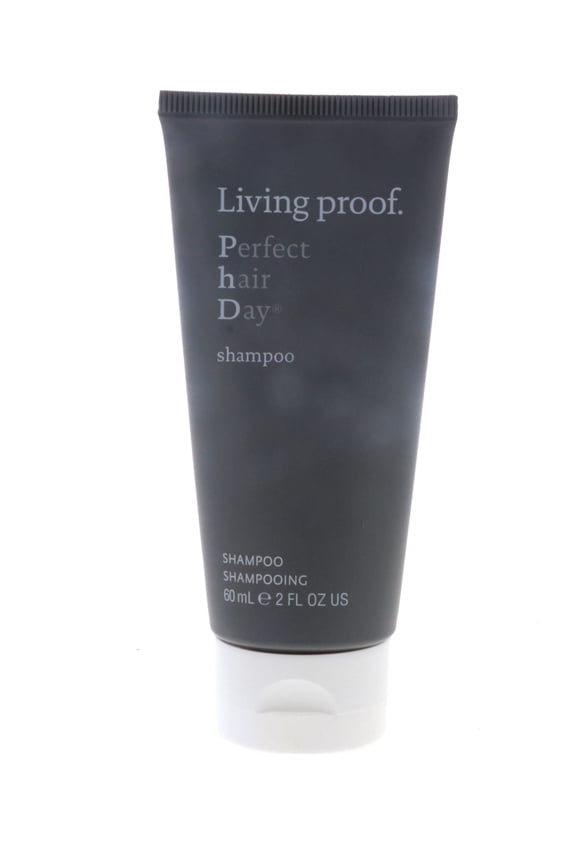 Perfect Hair Day (PHD) Shampoo (2 oz) Travel Size by Living Proof (Set of 2)