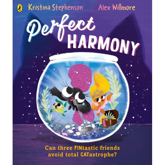 Perfect Harmony, (Paperback)