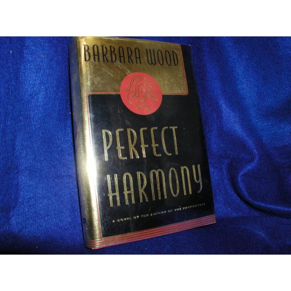 Pre-Owned Perfect Harmony (Hardcover) 0316816531 9780316816533
