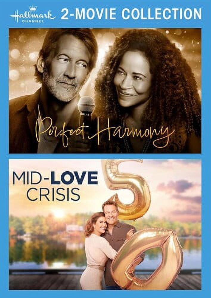 Perfect Harmony / Mid-Love Crisis (Hallmark Channel 2-Movie Collection ...