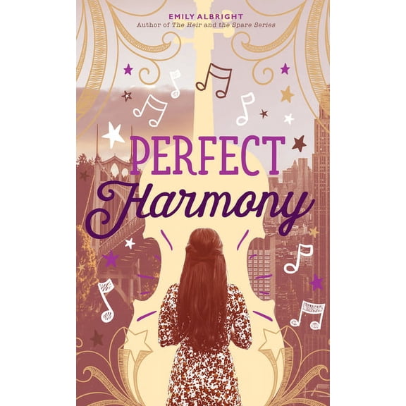 Perfect Harmony (Paperback)
