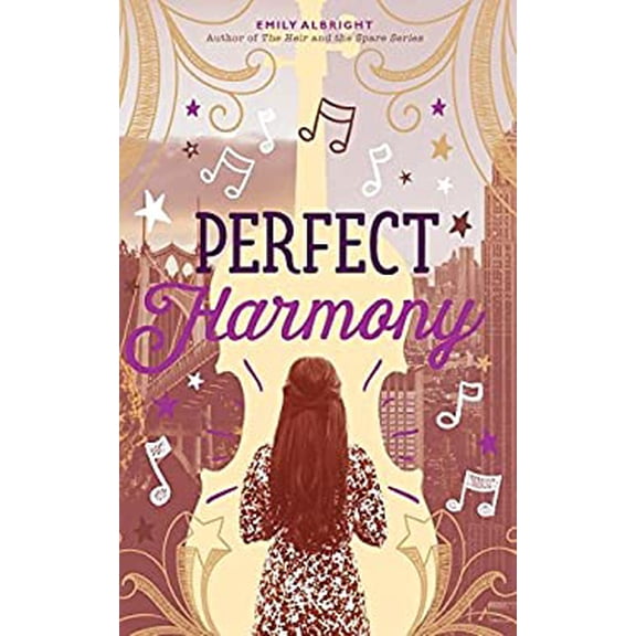 Pre-Owned Perfect Harmony (Paperback) 194499582X 9781944995829