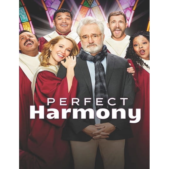 Perfect Harmony: Screenplay (Paperback)