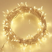 Perfect Holiday 100 LED String Fairy Lights - Warm White