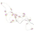 thumbnail image 1 of 20 LED Perfect Holiday Battery Operated String Light Easter Egg, 1 of 5
