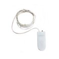 thumbnail image 1 of Perfect Holiday 20 LED Mini Fairy String Light - Batteries Included, Warm White, 1 of 2