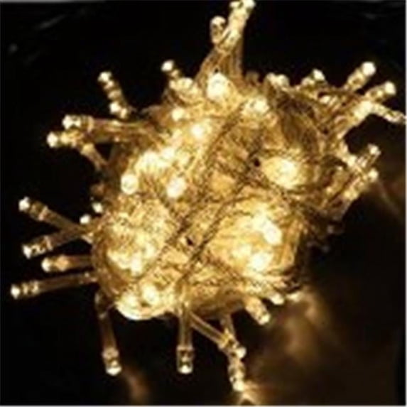 Perfect Holiday 200 LED String Fairy Light - Warm White