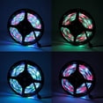 thumbnail image 1 of Perfect Holiday 270 LED Strip Light 2835 SMD Waterproof 5M - RGB, 1 of 4