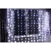 Perfect Holiday 300 LED Curtain Light - White