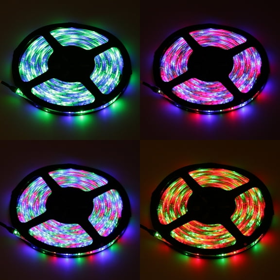 Perfect Holiday 300 LED Strip Light 3M 5050 - RGB