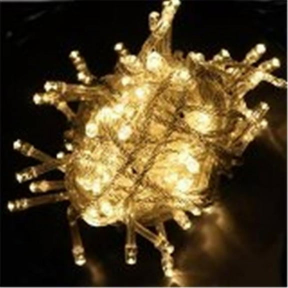 Perfect Holiday 400 LED String Fairy Light - Warm White