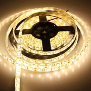 Perfect Holiday 5050 Strip Light 300 LED 5M Waterproof - Warm White