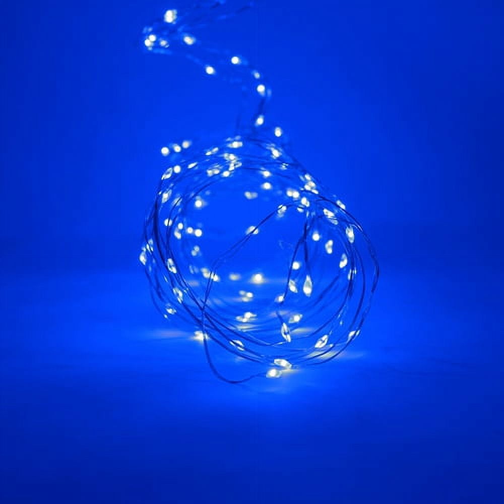 Holiday Outdoor 100 Led String Lights 10m 220v 110v Christmas Wedding