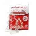 thumbnail image 1 of Perfect Holiday LED Battery Operated Christmas Tree Window Light, 1 of 1