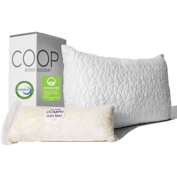 Sleep Better Carpenter Pillow