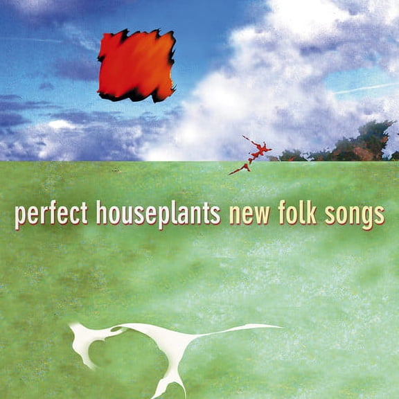 Perfect Houseplants - New Folk Songs - Music & Performance - SACD