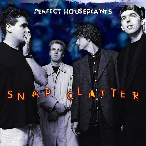Perfect Houseplants - Snap Clatter - Music & Performance - CD