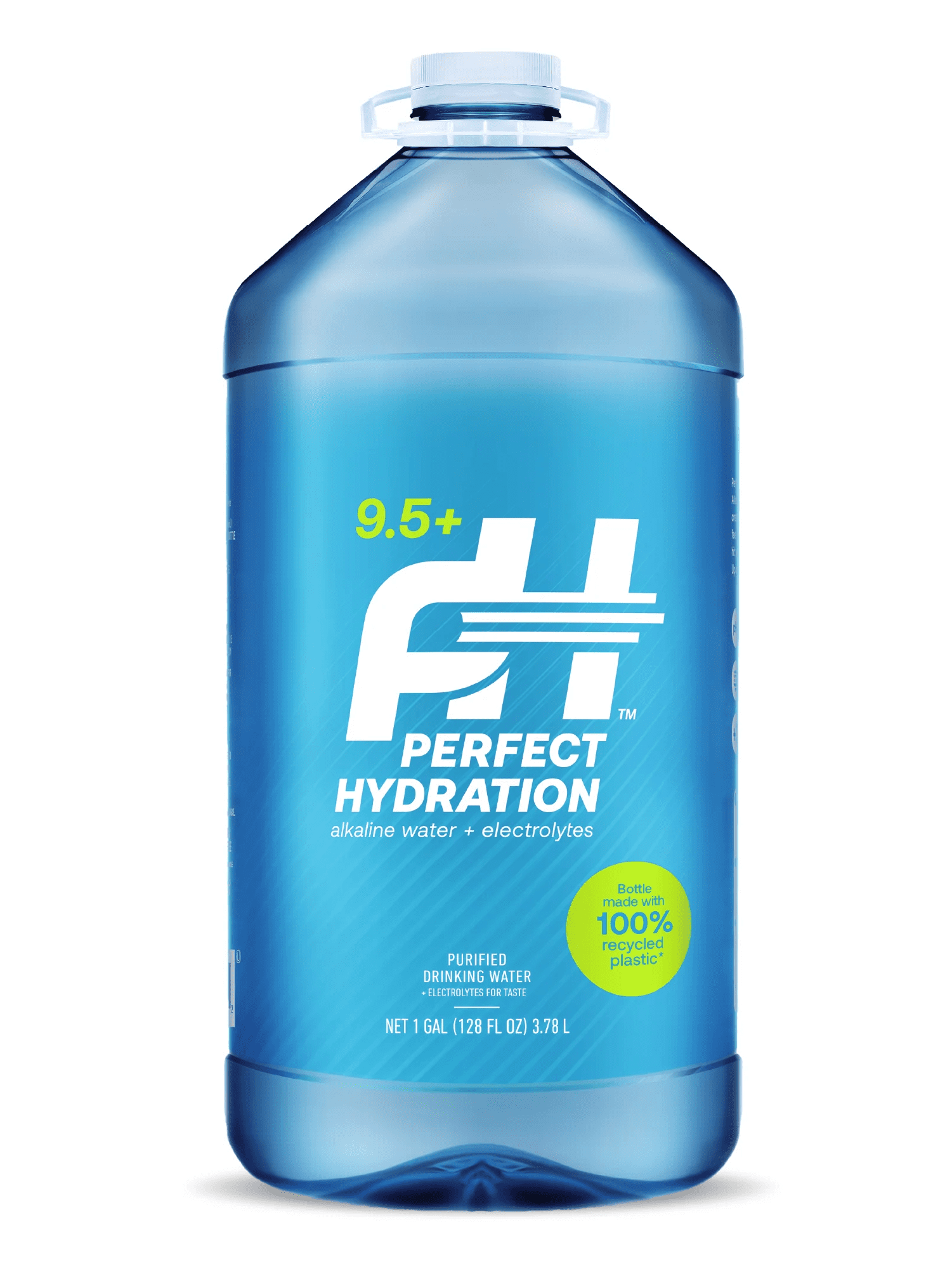 Perfect Hydration 9.5+ pH Alkaline Water, 1 Gallon Bottle