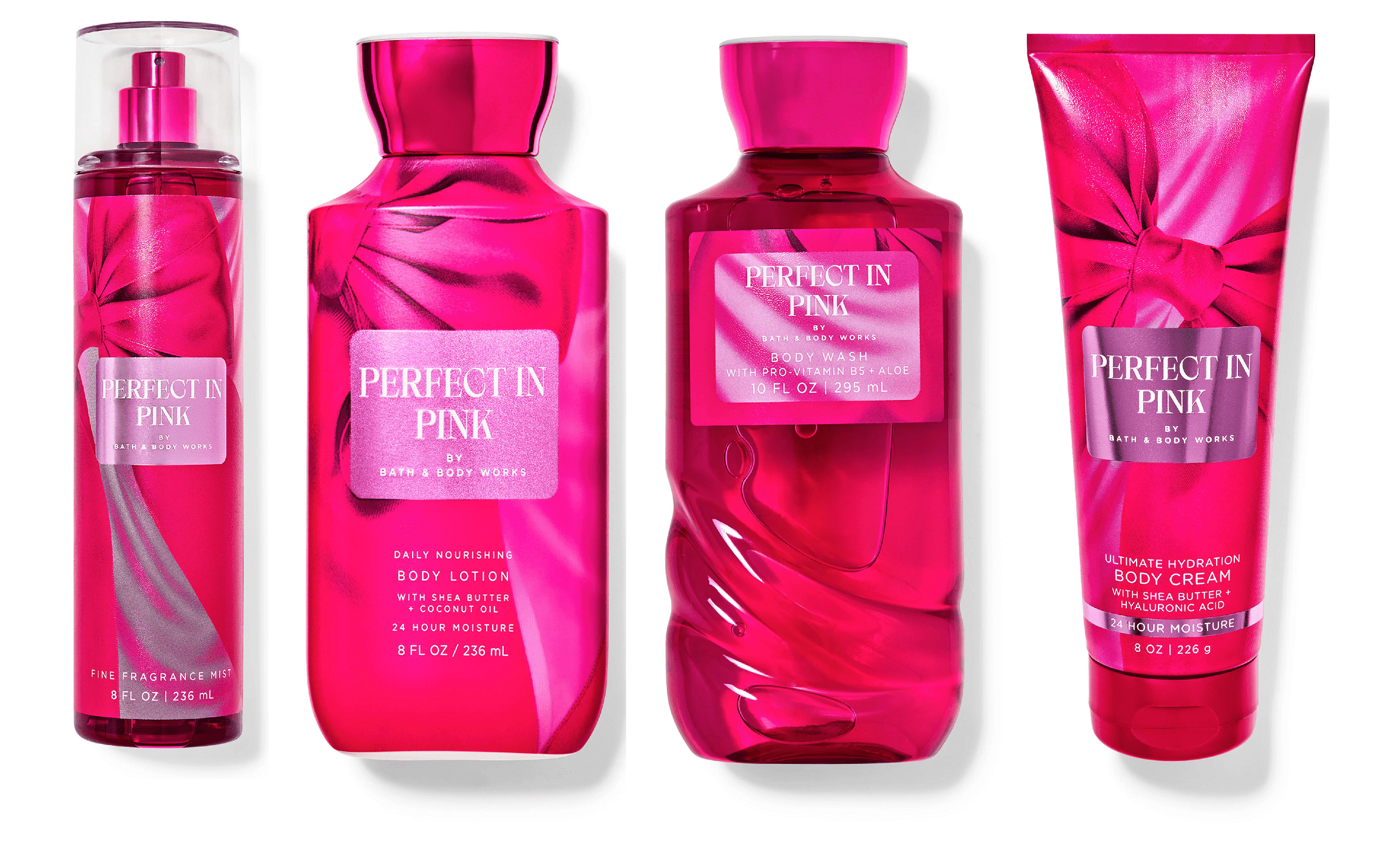 Bath Body Works Body