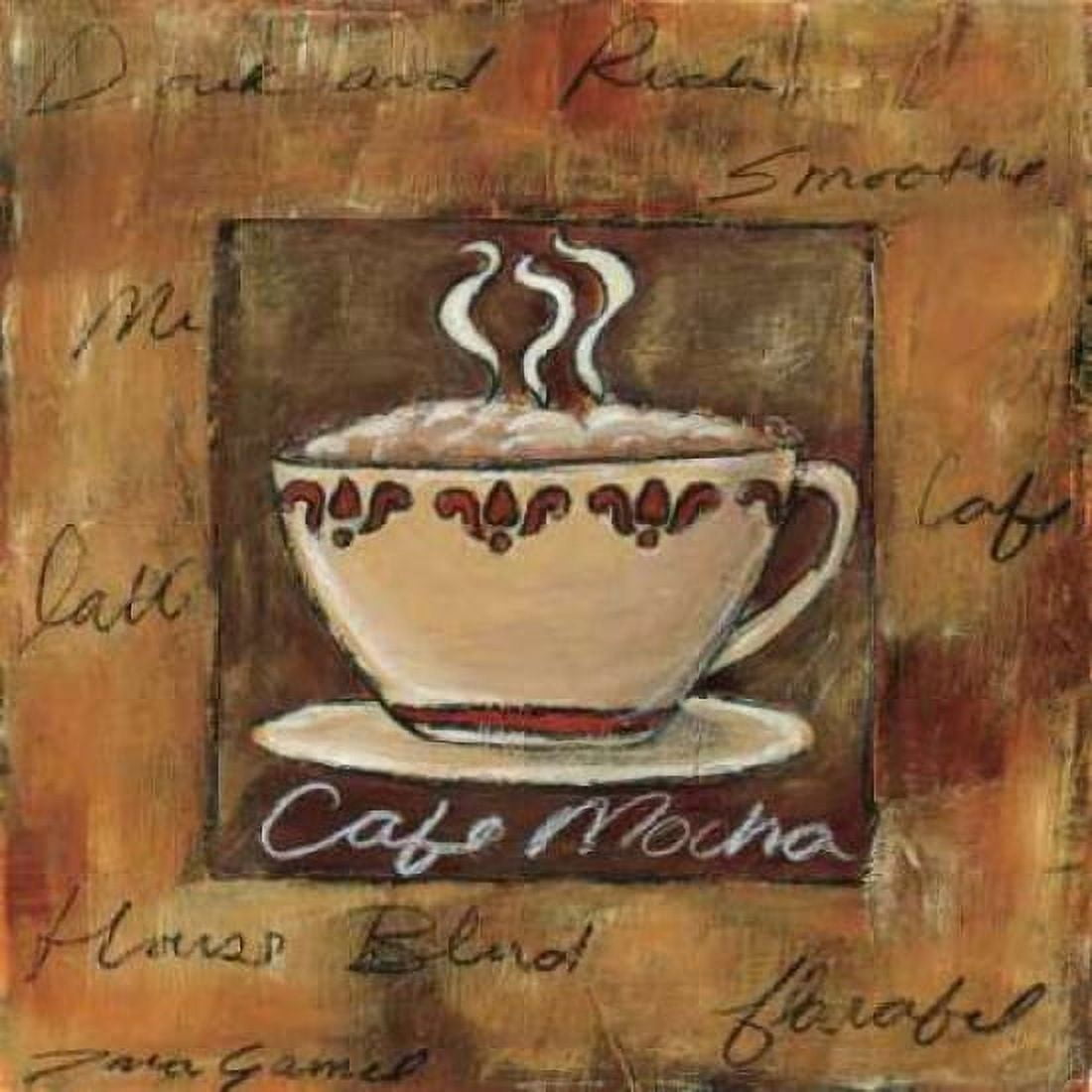 Perfect Indulgence II Canvas Art - Tara Gamel (24 x 24)