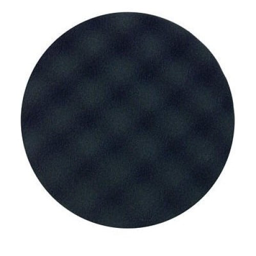3M Perfect-It 05738 Single Sided Polishing Pad, 8 Inch, Hookit, Foam Pad, Black