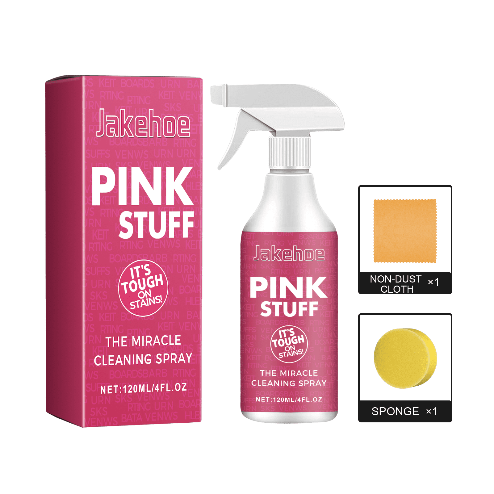 Perfect Kitchen Cleaner Spray 120ml All Purpose Cleaning Spray