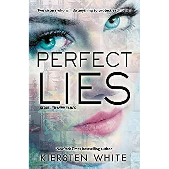 Pre-Owned Perfect Lies (Paperback) 0062135856 9780062135858