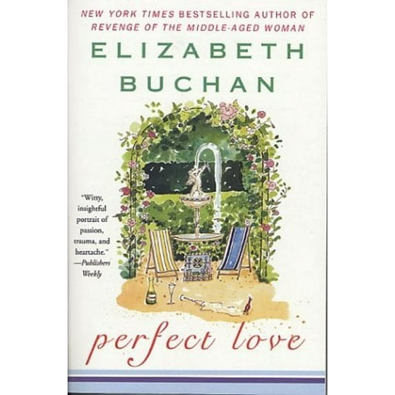 Pre-Owned Perfect Love (Paperback) 0312324642 9780312324643