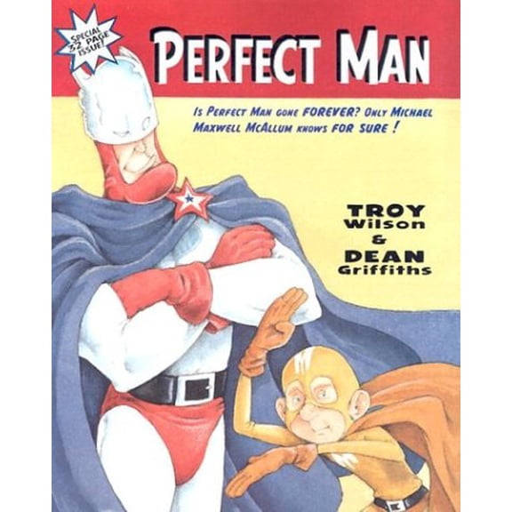 Pre-Owned Perfect Man (Hardcover) 1551432862 9781551432861
