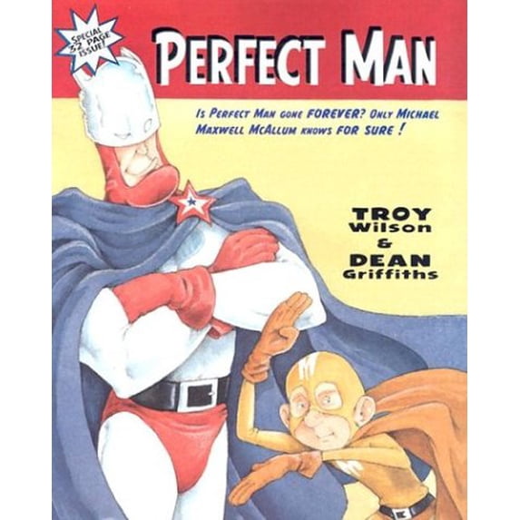 Pre-Owned Perfect Man (Hardcover) 1551432862 9781551432861