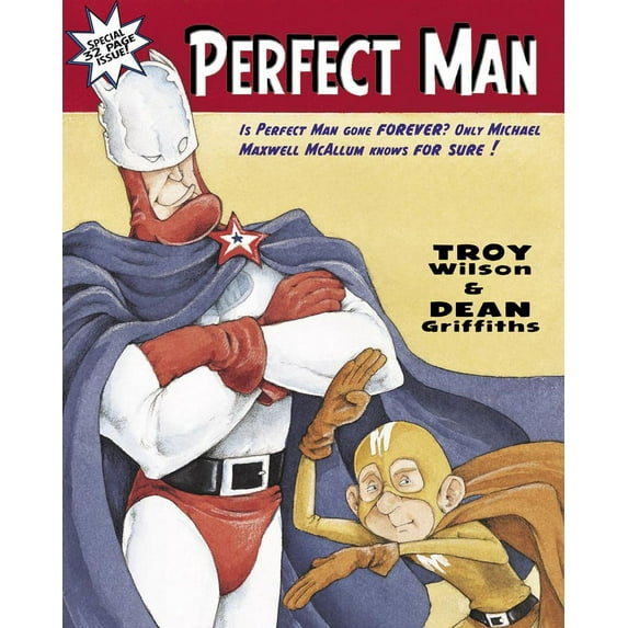 Perfect Man (Paperback)