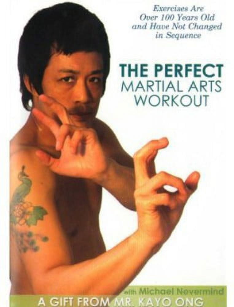 Perfect Martial Arts Workout (DVD)