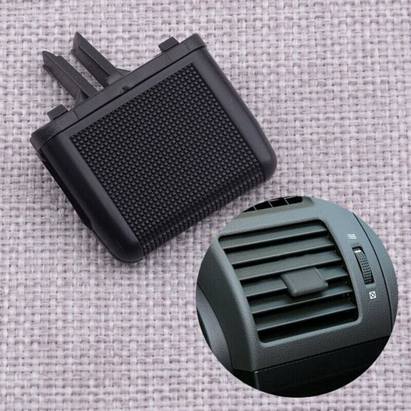 Perfect Match AC Vent Tab Clip for Land Cruiser For Prado High Reliability Factory Specifications