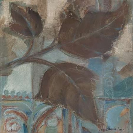 Perfect Match IV Canvas Art - Pam Luer (24 x 24)