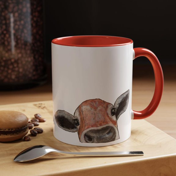 Perfect Match Mug Funny Internet Dating Pun Ceramic Cup VaL1entines Day Gift for Couples Snarkove Mug 11oz, 15oz