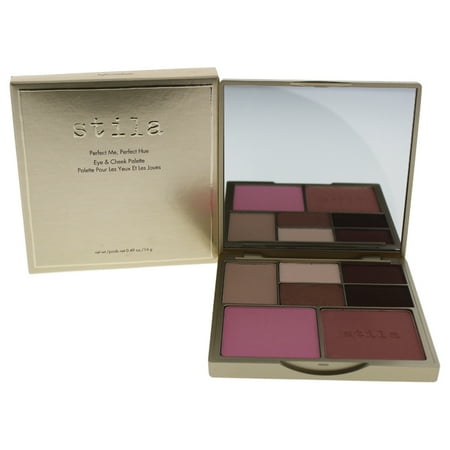 Perfect Me Perfect Hue Eye & Cheek Palette - Light/medium by for Women - 1 Pc Palette