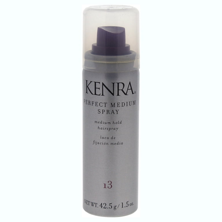 Kenra Perfect Medium Spray #13 - Medium Hold, Rapid Styling